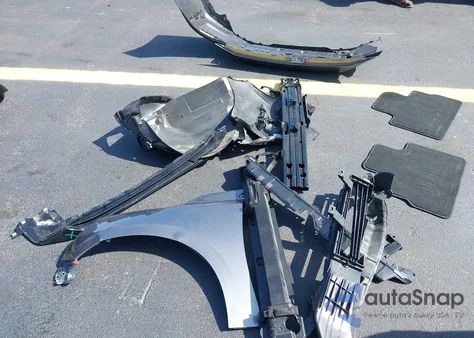 2024 Nissan Sentra S Xtronic Cvt из США, поврежденный, VIN 3N1AB8BV8RY238898